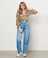 &Co Blouse Marbella Allover Print