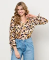 &Co Blouse Marbella Allover Print