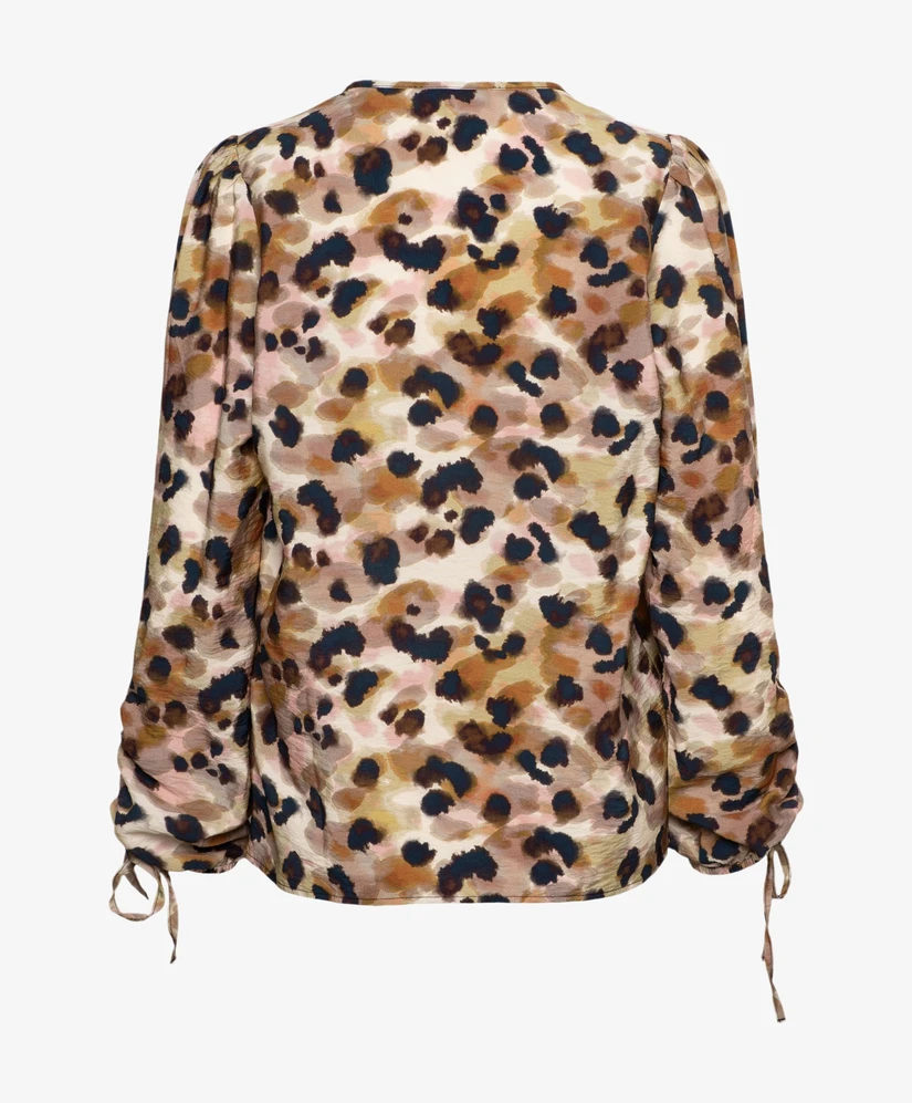 &Co Blouse Marbella Allover Print