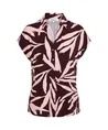 &Co Blouse Valetta Leaf