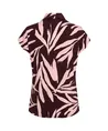 &Co Blouse Valetta Leaf
