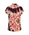 &Co Blouse Valetta Tie-Dye