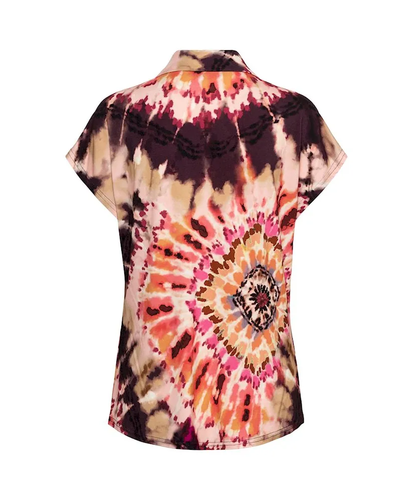 &Co Blouse Valetta Tie-Dye