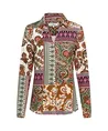 &Co Blouse Vayen Paisley