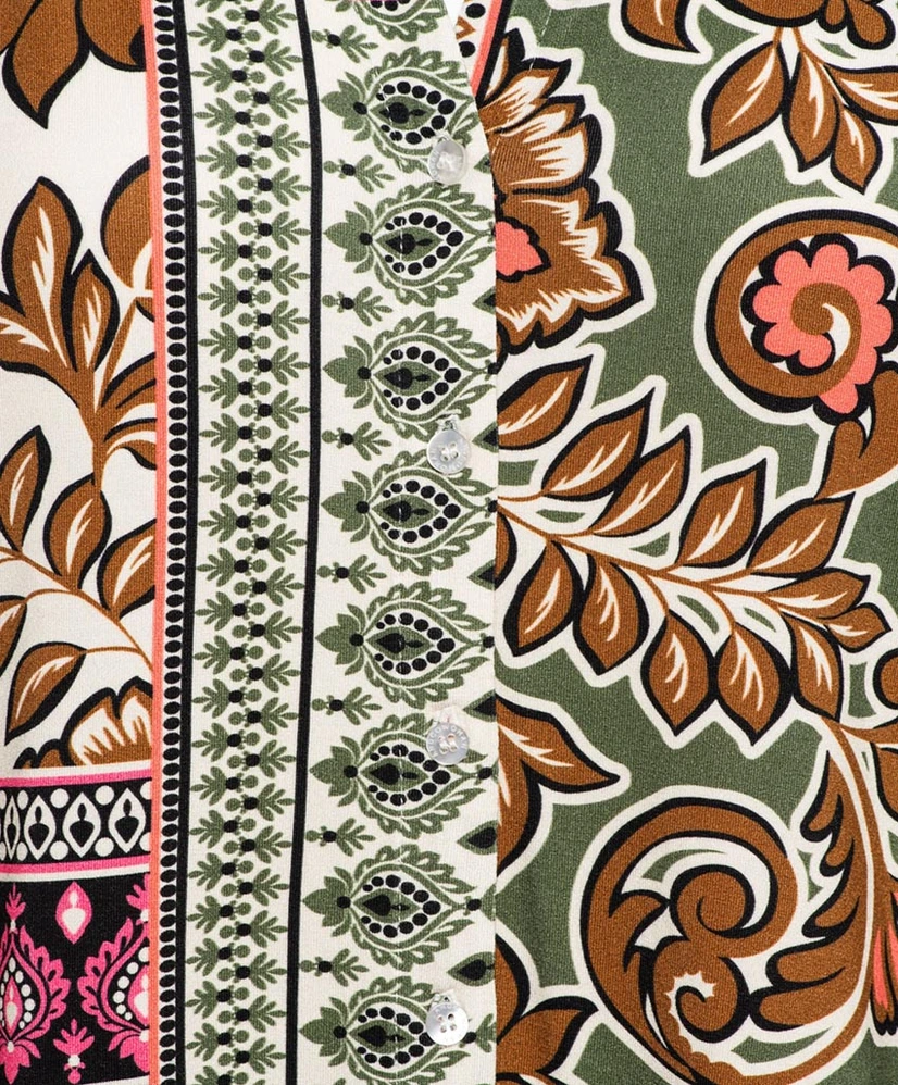 &Co Blouse Vayen Paisley