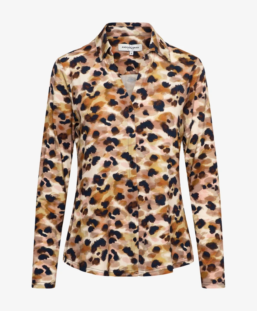 &Co Blouse Vayen