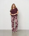 &Co Broek Nadine Leaf