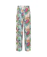 &Co Broek Nadine Multi Leaf