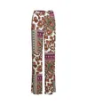 &Co Broek Nadine Paisley
