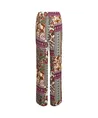 &Co Broek Nadine Paisley