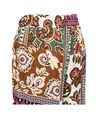 &Co Broek Nadine Paisley