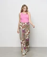 &Co Broek Nadine Paisley