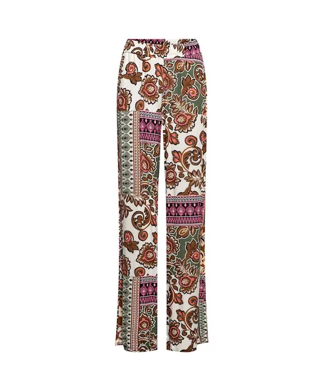&Co Broek Nadine Paisley