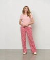 &Co Broek Patrice Flower