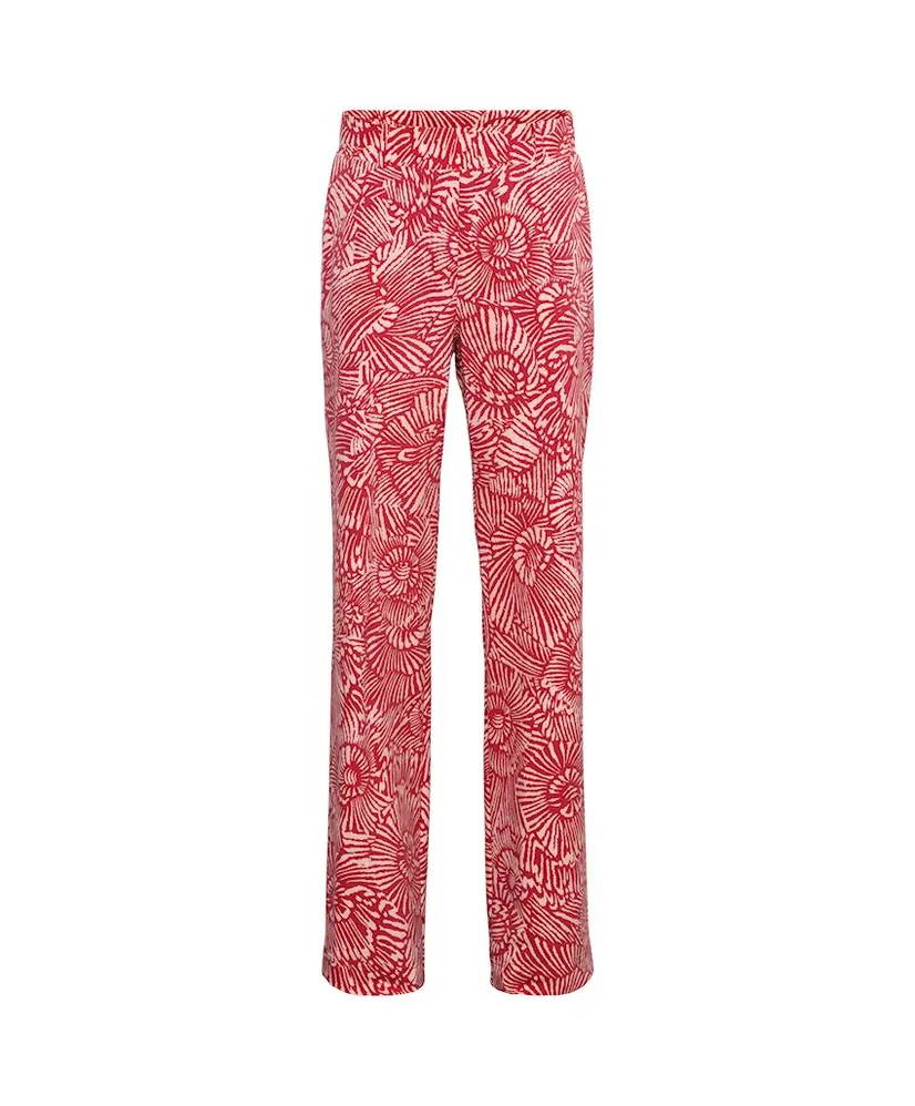 &Co Broek Patrice Flower