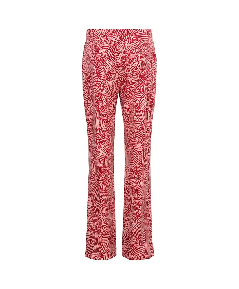 &Co Broek Patrice Flower