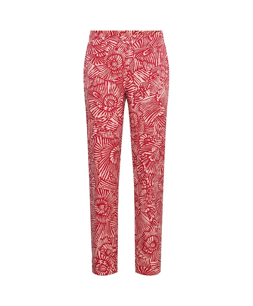 &Co Broek Posie Flower