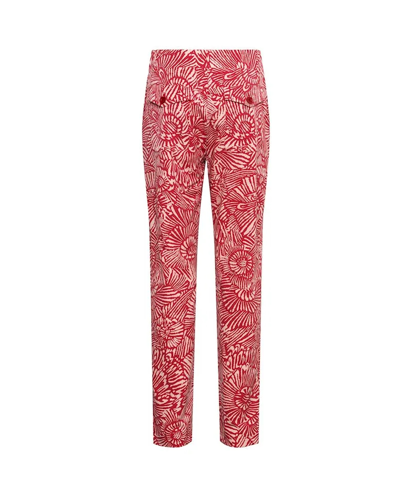 &Co Broek Posie Flower
