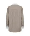 co'couture Blouse Grant Rhinestones