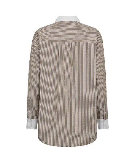 co'couture Blouse Grant Rhinestones
