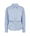 co'couture Blouse Sandy Double Layer