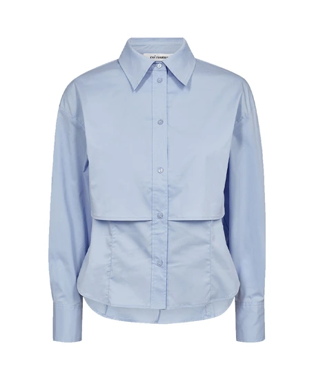 co'couture Blouse Sandy Double Layer