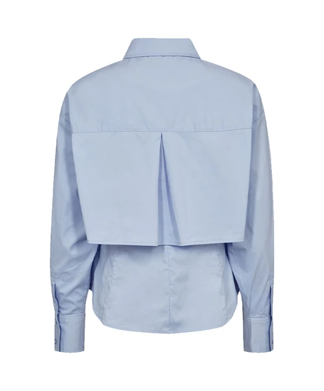co'couture Blouse Sandy Double Layer