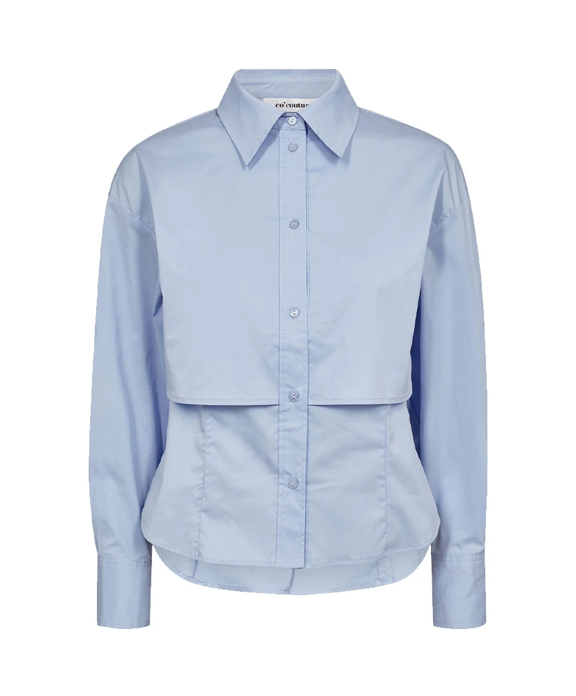 co'couture Blouse Sandy Double Layer