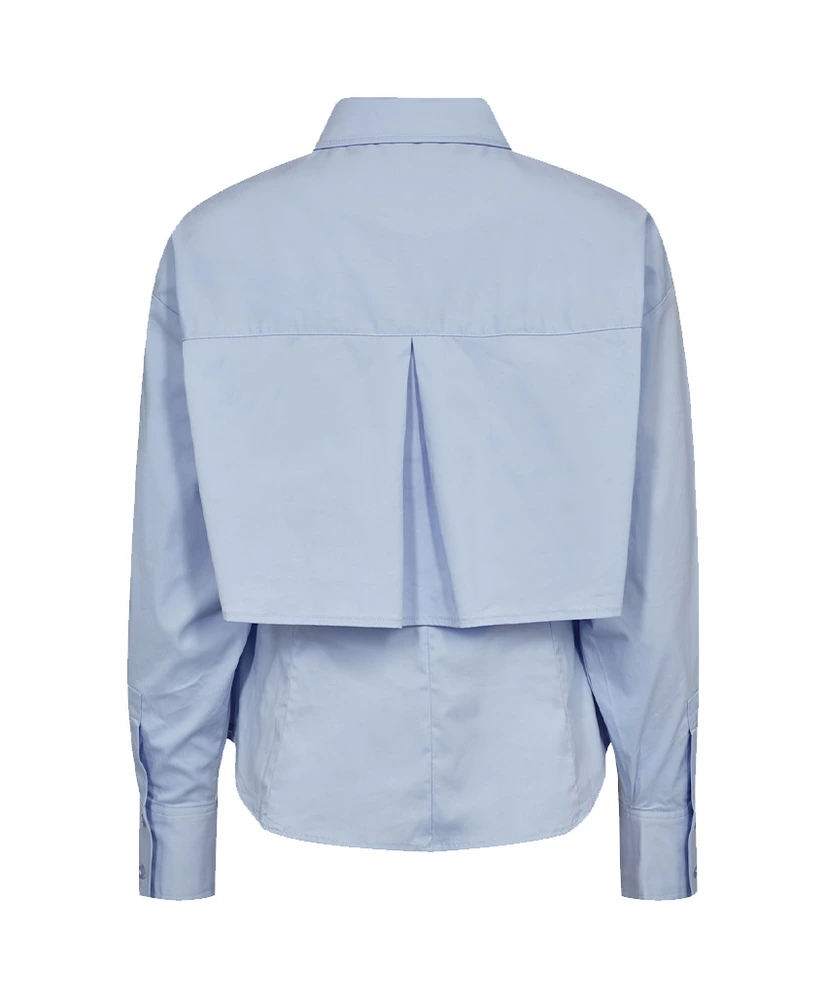 co'couture Blouse Sandy Double Layer