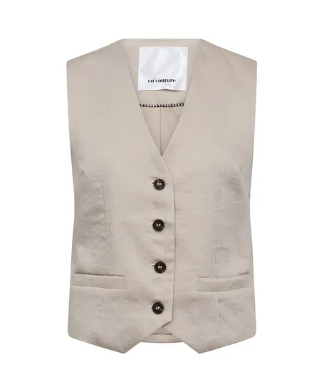 co'couture Gilet Eva