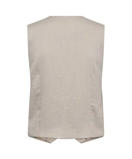 co'couture Gilet Eva