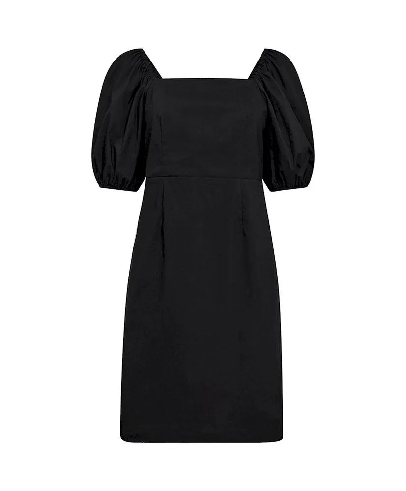 co'couture Jurk Sanna Knot