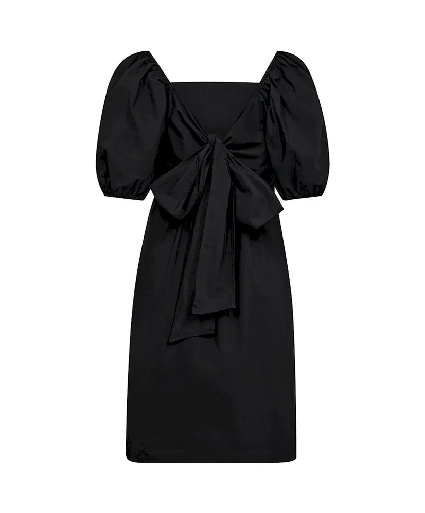 co'couture Jurk Sanna Knot