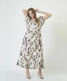 co'couture Maxi Jurk Elisa