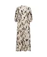 co'couture Maxi Jurk Elisa