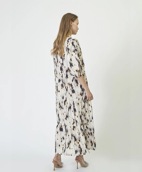 co'couture Maxi Jurk Elisa