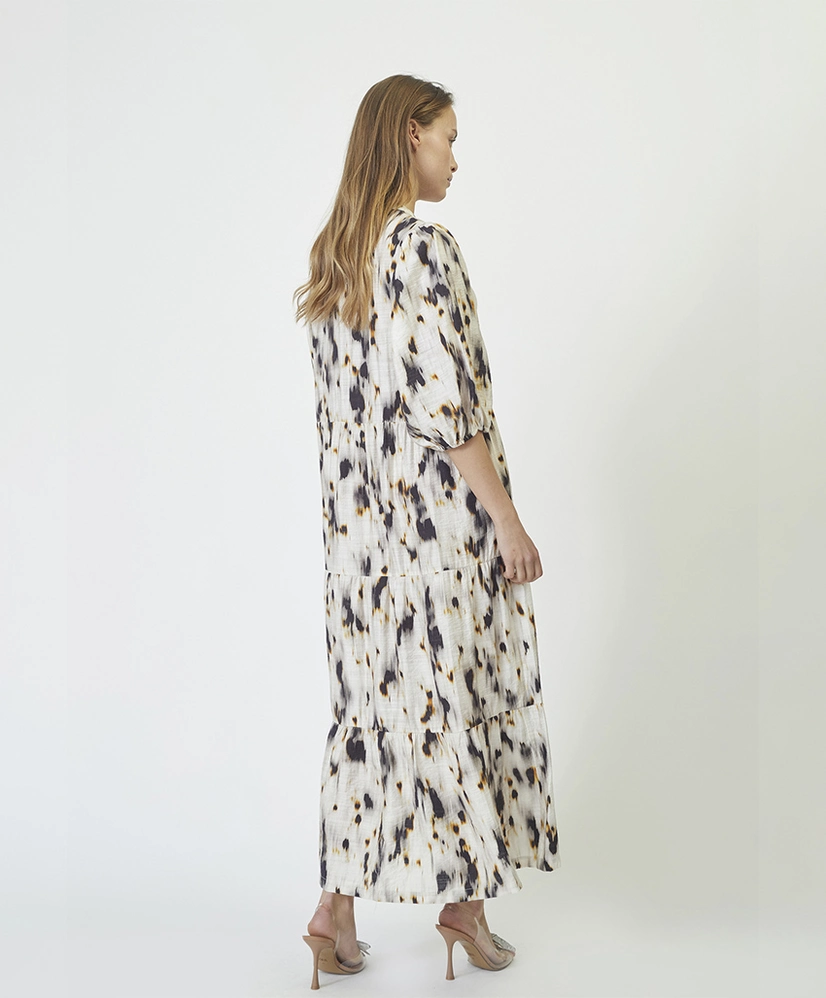 co'couture Maxi Jurk Elisa
