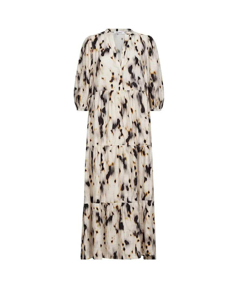 co'couture Maxi Jurk Elisa