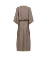 co'couture Maxi Jurk Hera Knot