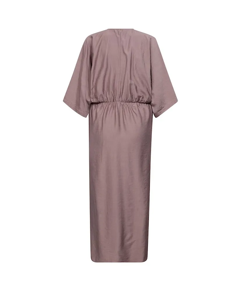 co'couture Maxi Jurk Hera Knot