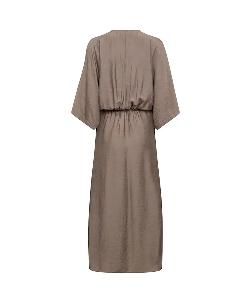 co'couture Maxi Jurk Hera Knot