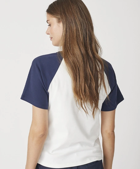 co'couture T-shirt Edge Block
