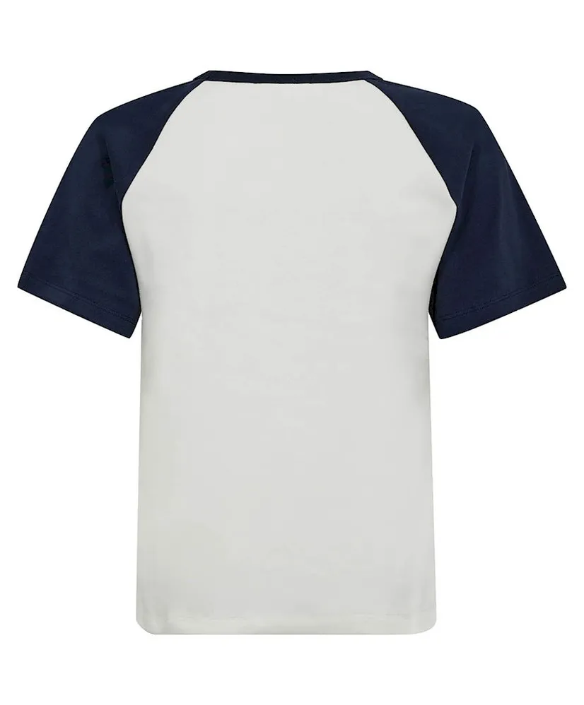 co'couture T-shirt Edge Block