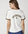 co'couture T-shirt Edge