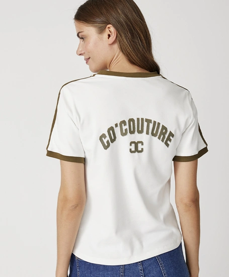 co'couture T-shirt Edge