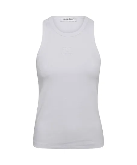co'couture Top Embroidery Sahara