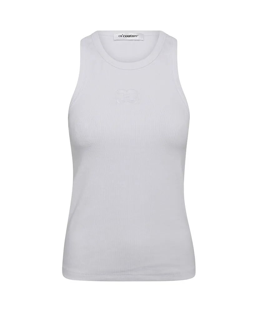 co'couture Top Embroidery Sahara