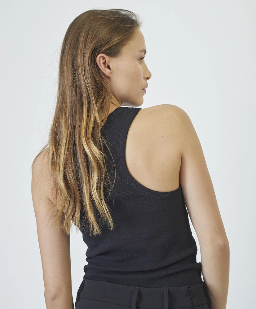 co'couture Top Embroidery Sahara