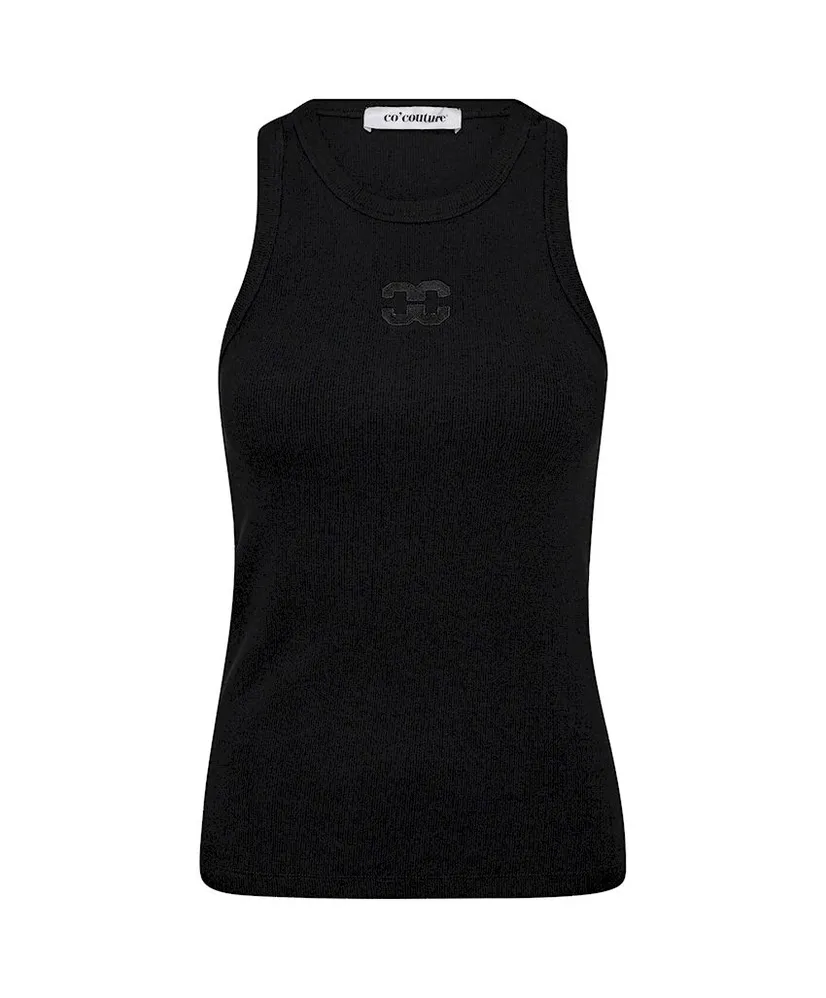 co'couture Top Embroidery Sahara
