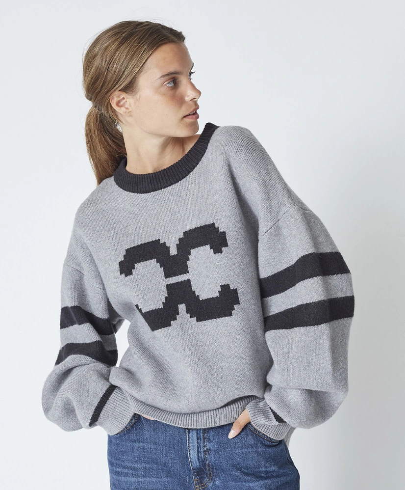 co'couture Trui Row cc